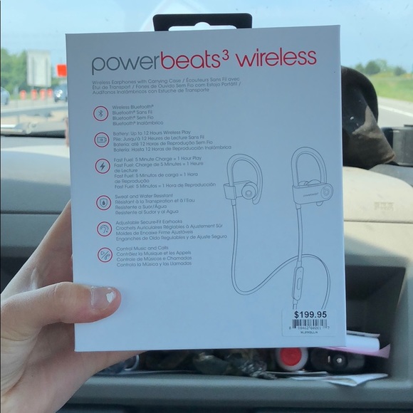 Powerbeats 3 wireless - Picture 2 of 2